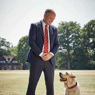 Leighton Park Staff and Governors headshot