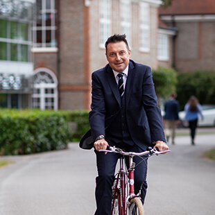 Leighton Park Staff and Governors headshot