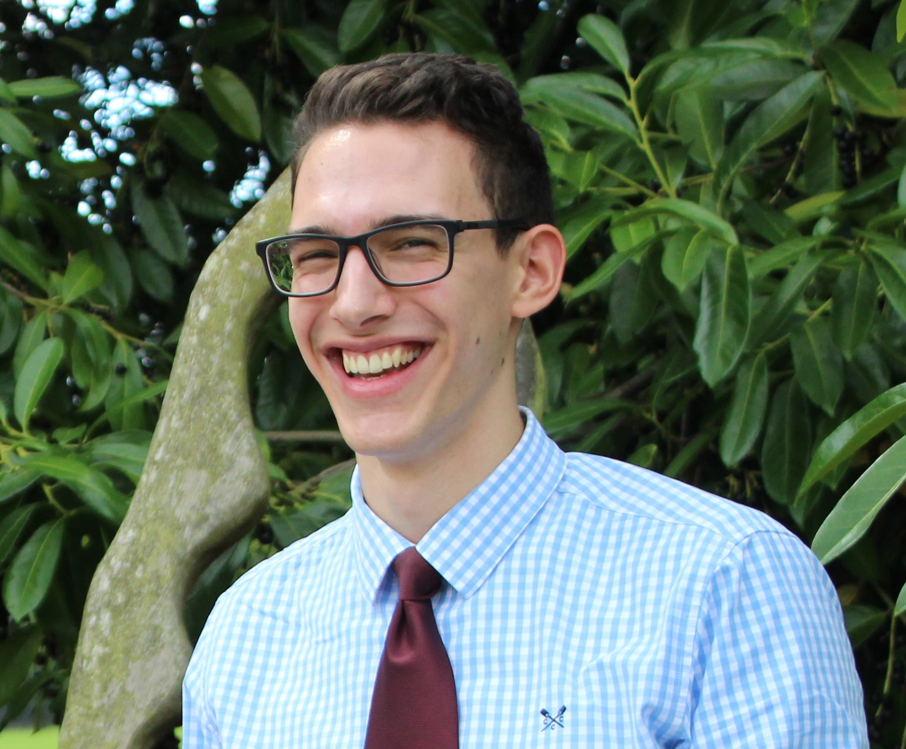 Peter Polz student headshot