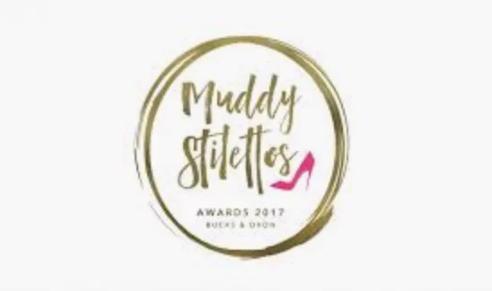 Muddy Stilettos logo