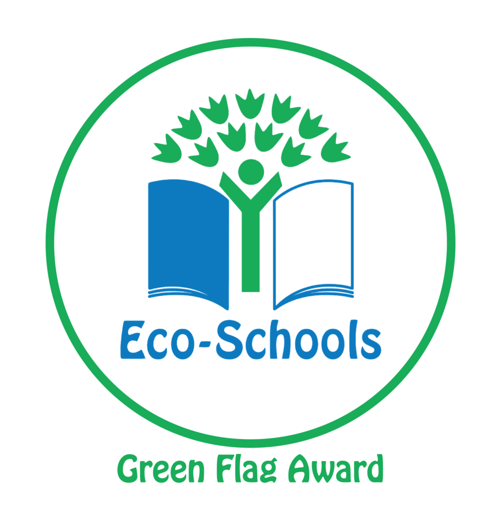 Eco-Schools Green Flag Award Logo