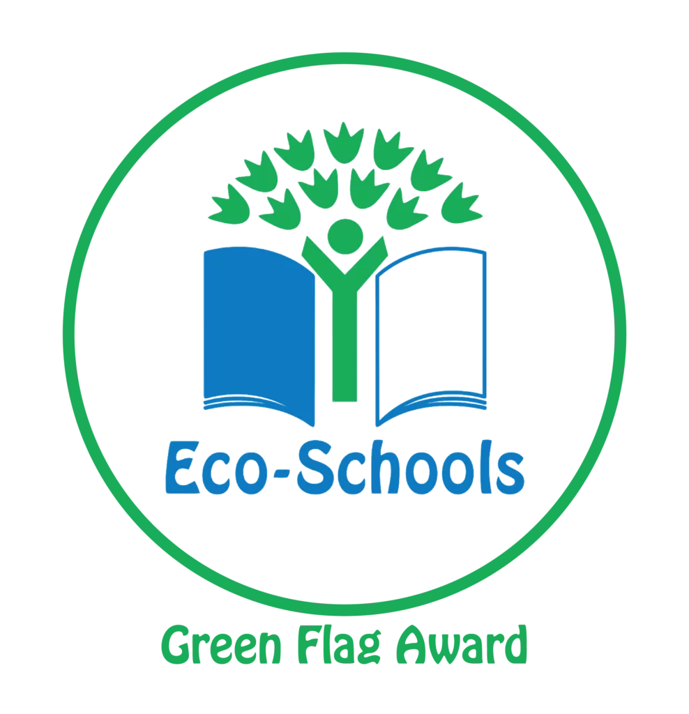 Eco-Schools Green Flag Award Logo