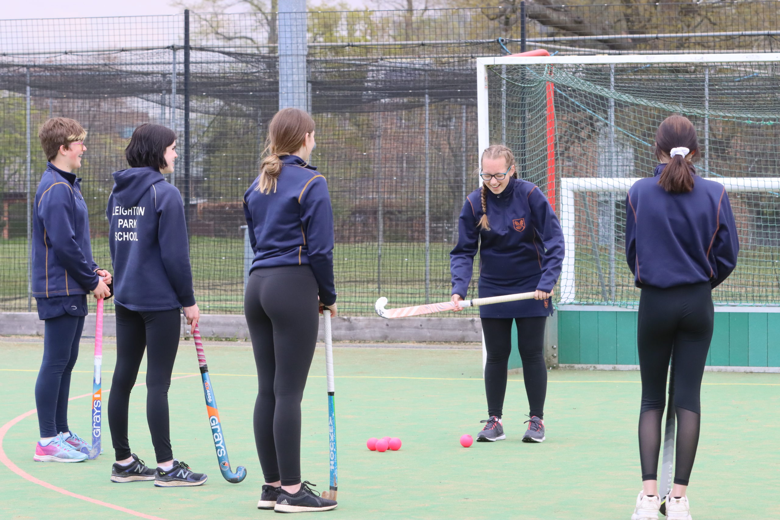 CAS Sports Leaders