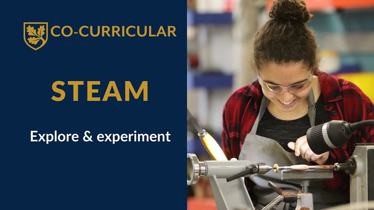 STEAM co-curricular