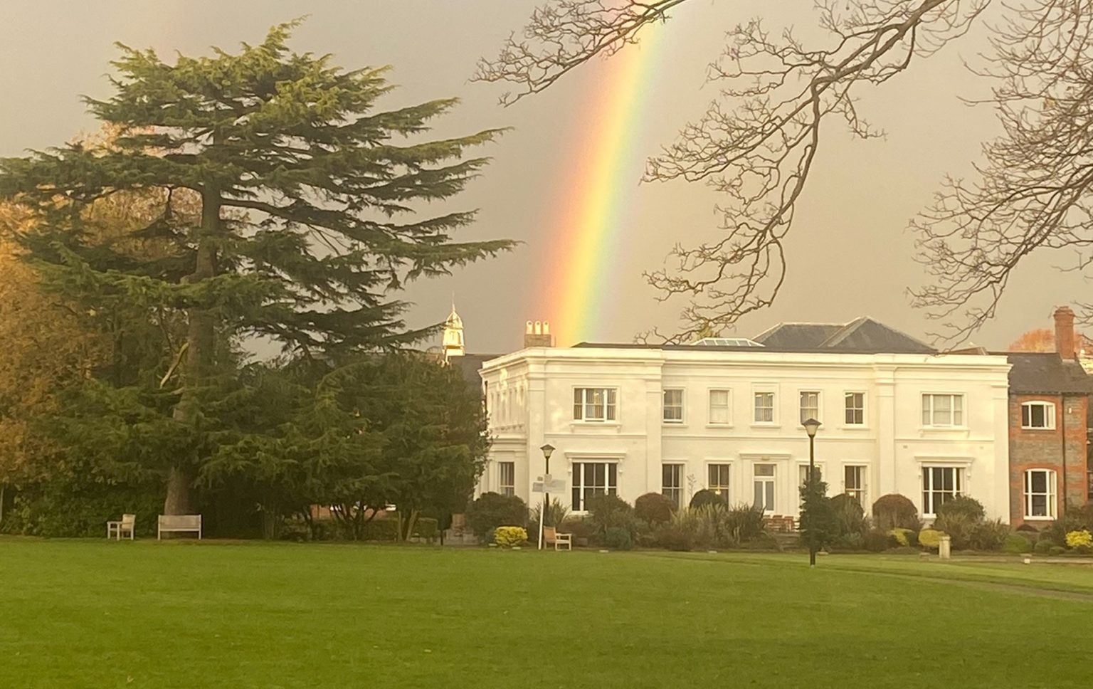 New ISI Report: Top Marks for Leighton Park! - Leighton Park