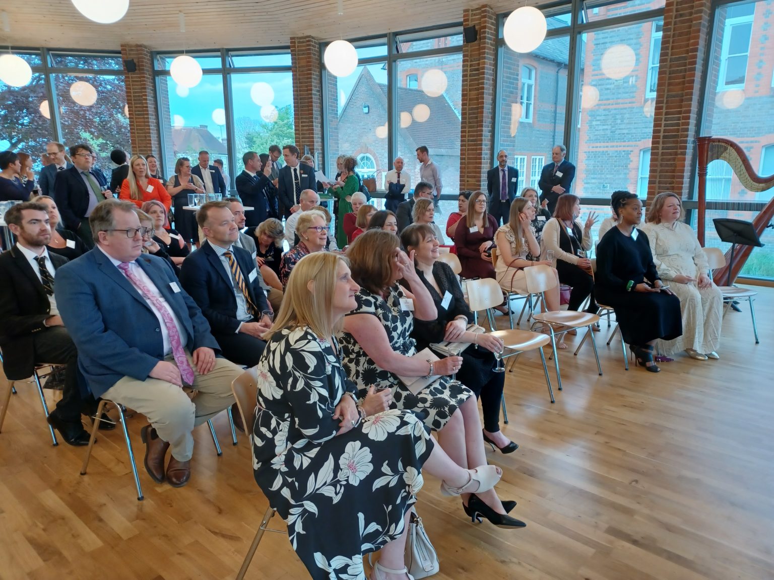 Celebrating Partnerships! - Leighton Park