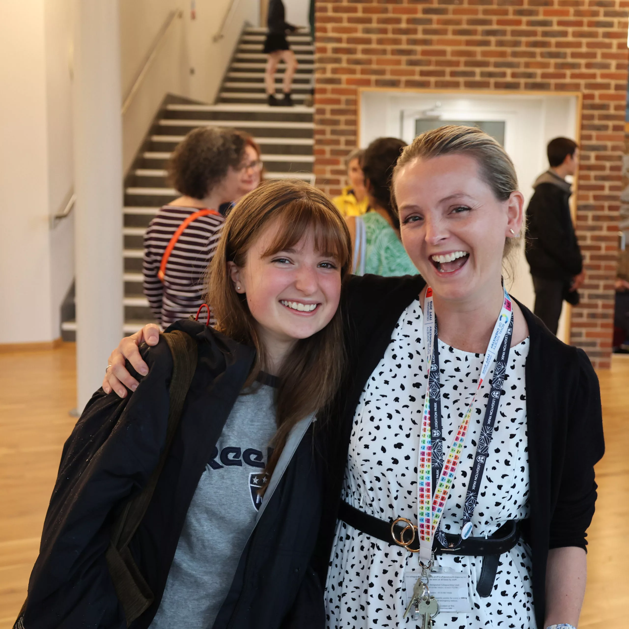 GCSE results Esther