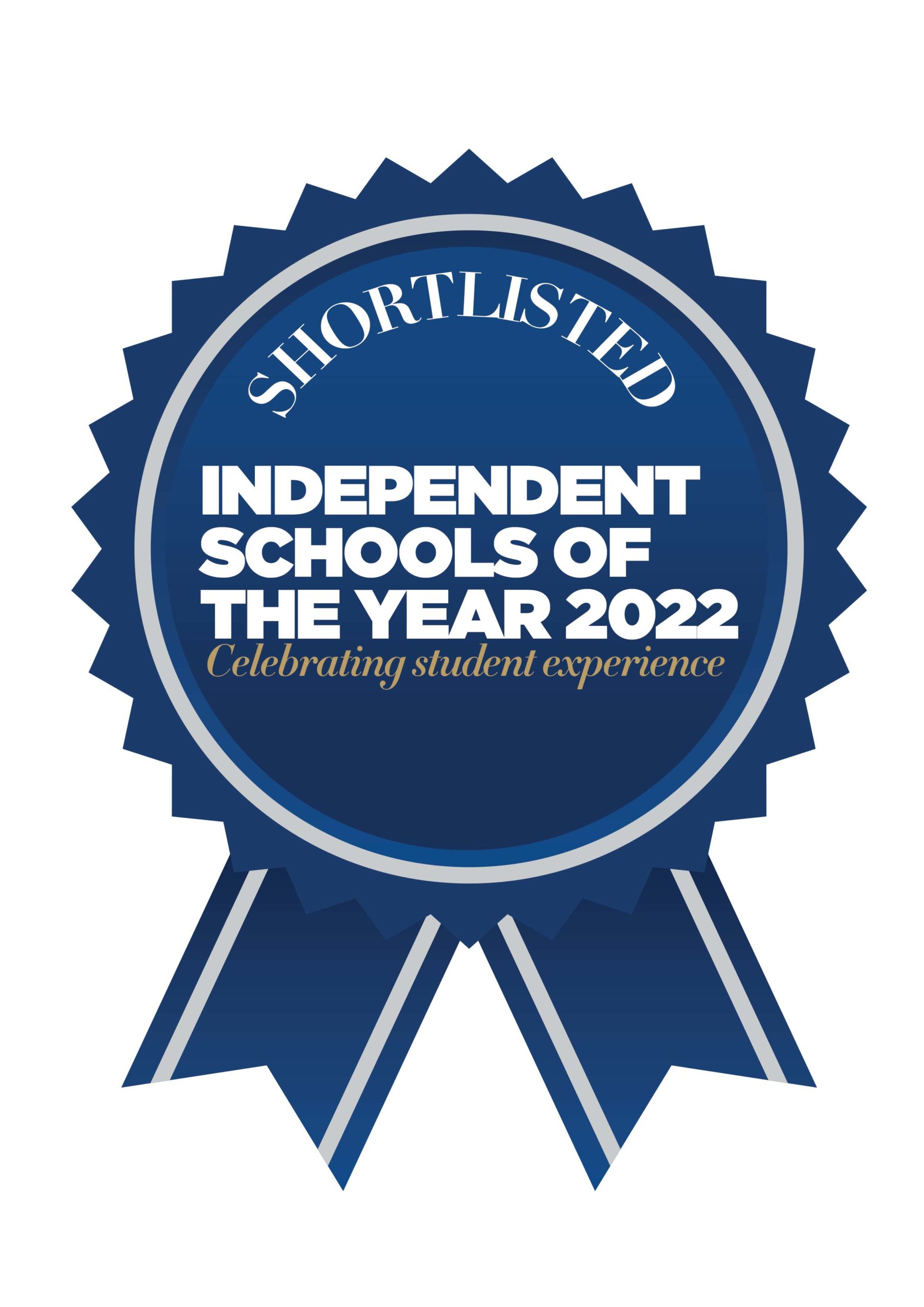 Independent School of the Year shortlisted