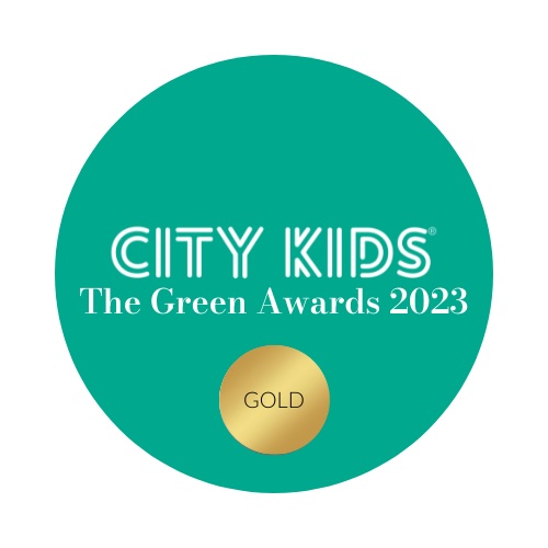 City Kids Award logo