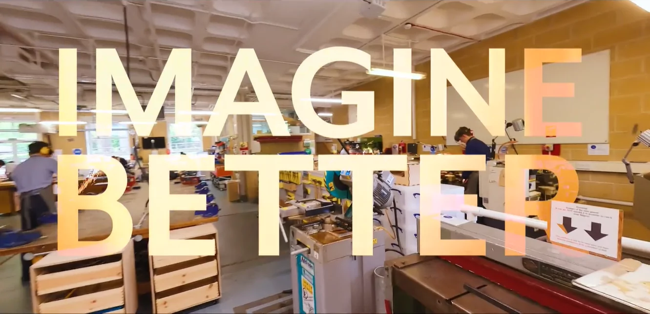 Imagine Better STEAM