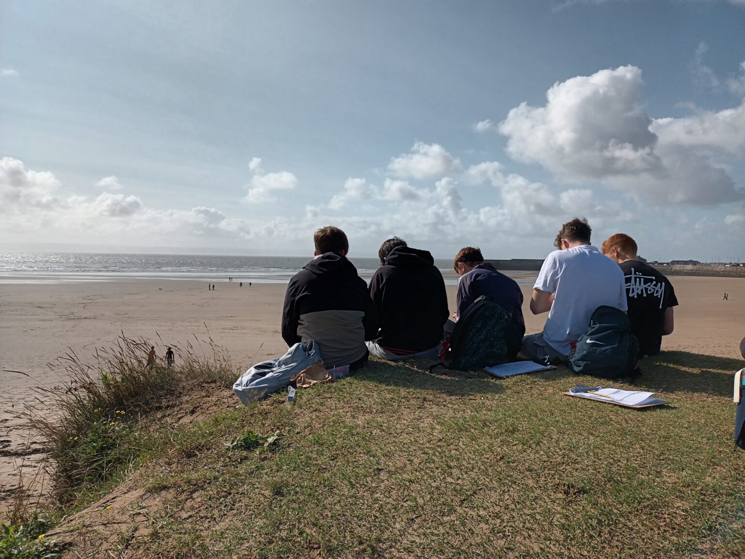 Exploring Coastal Dynamics at Margam Park Discovery - Leighton Park