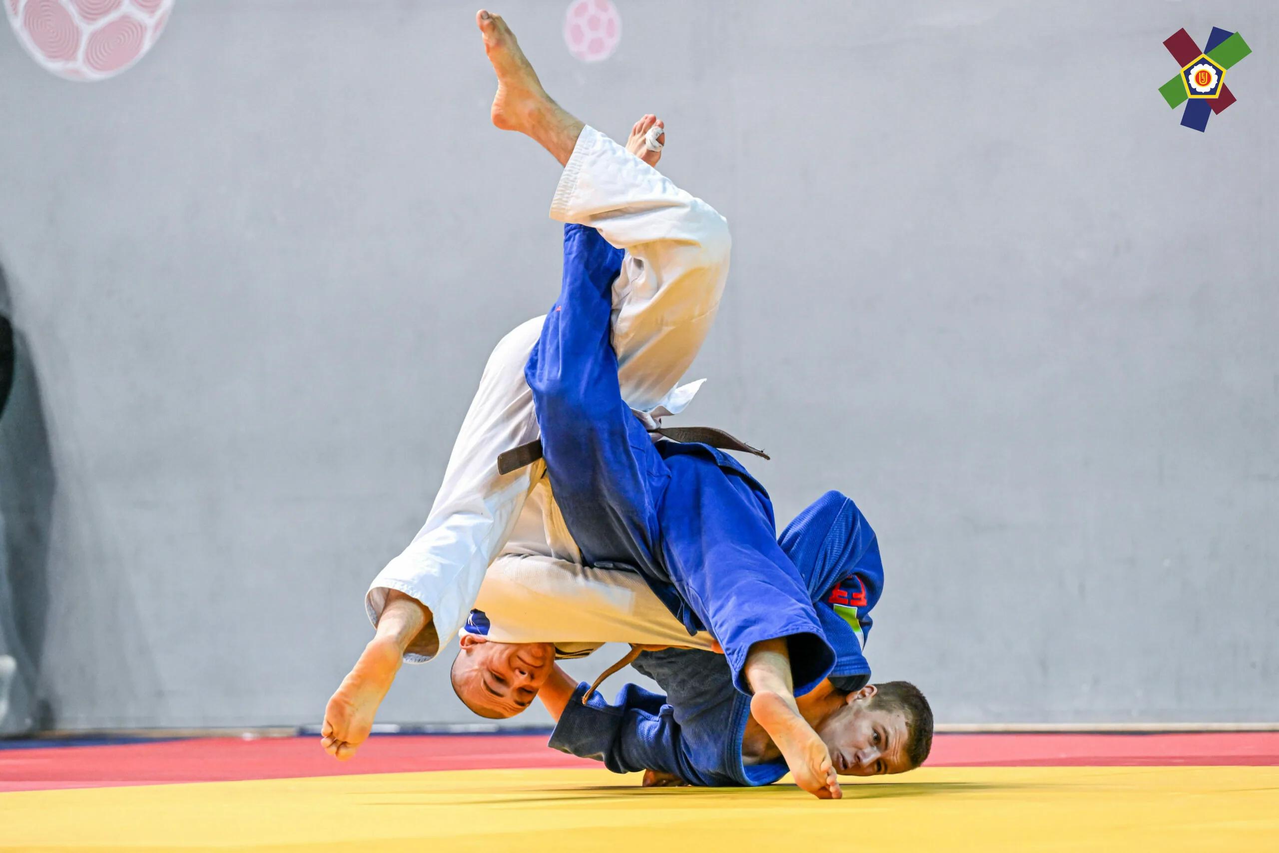 Nikita wins Bronze in European Judo Cup
