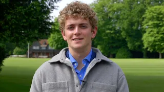 Aidan - IB Diploma Programme