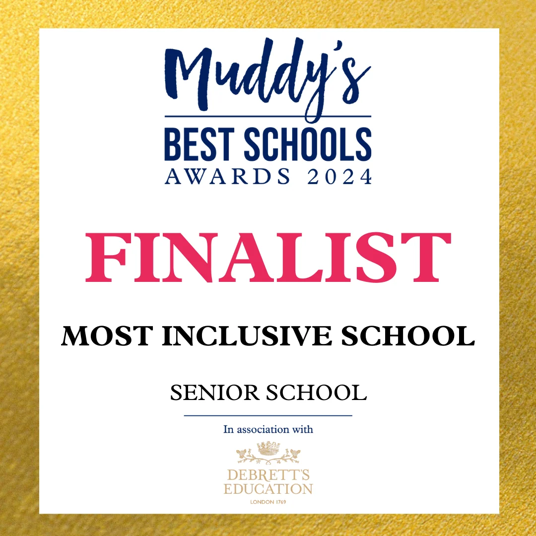 Muddy Award for Most Inclusive School