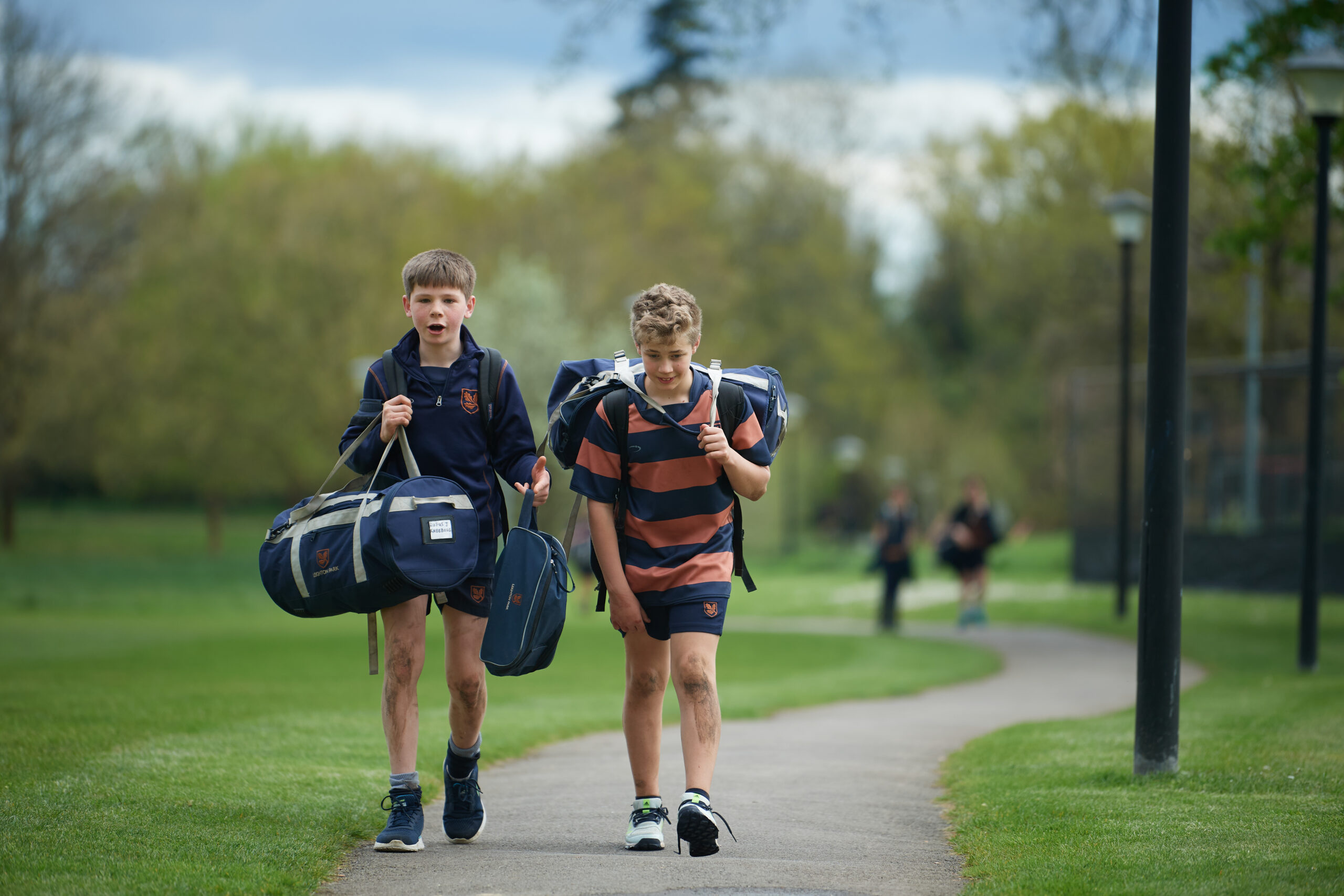 Admissions - how to apply to Leighton Park - Leighton Park