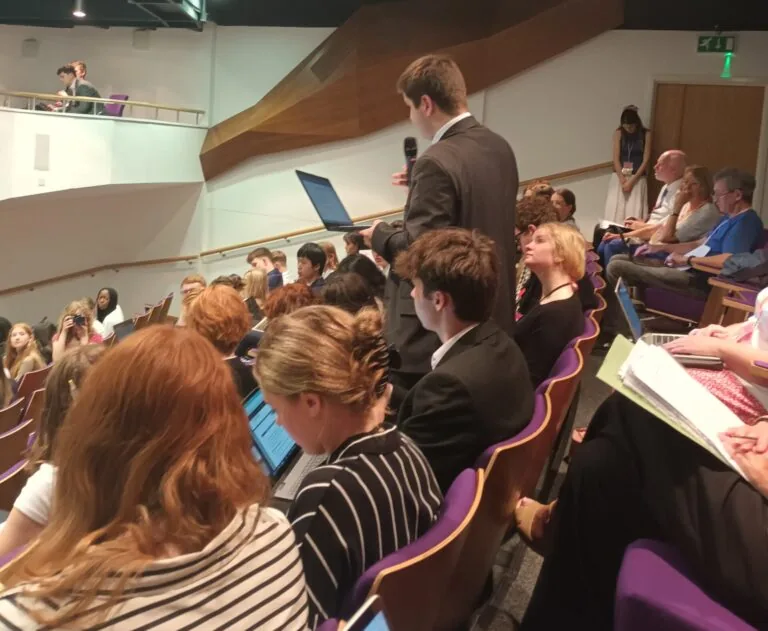 News - Leighton Park