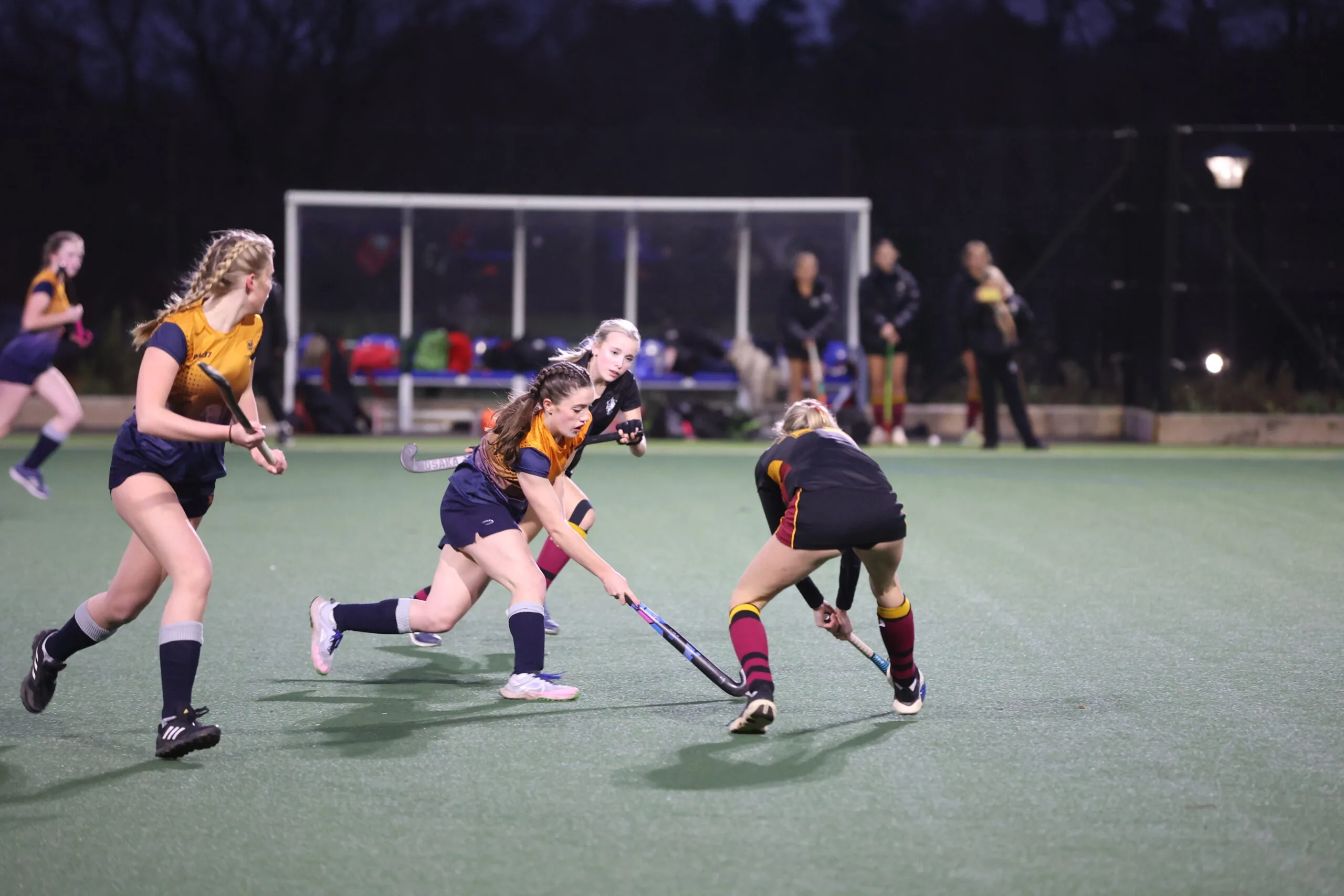 Hockey on Astro