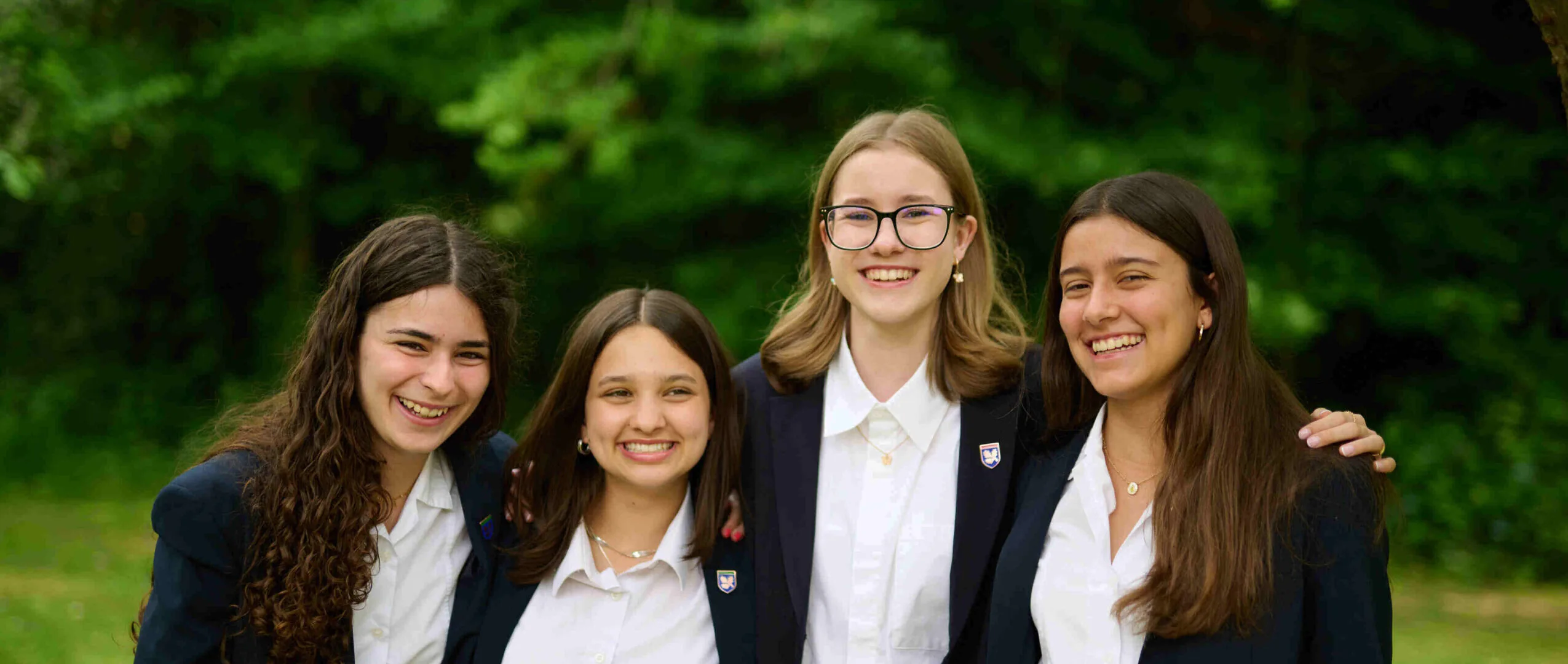 Reckitt girls